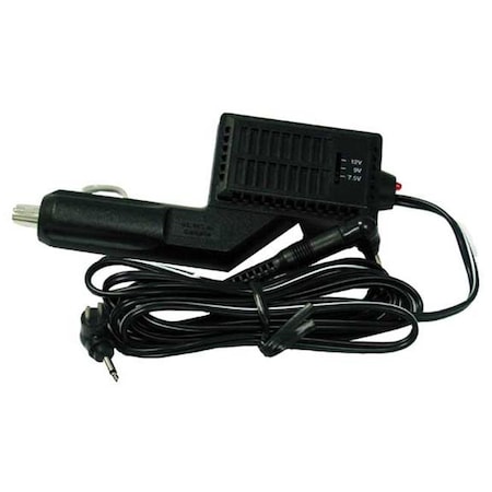 Maxon Furniture MAXON WTA3VC Nicad Battery Vehicle Charger WTA3VC